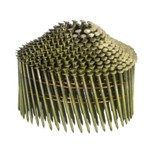 Pointes rouleaux coniques 16° INOX têtes bombées en vente par 1 rouleau